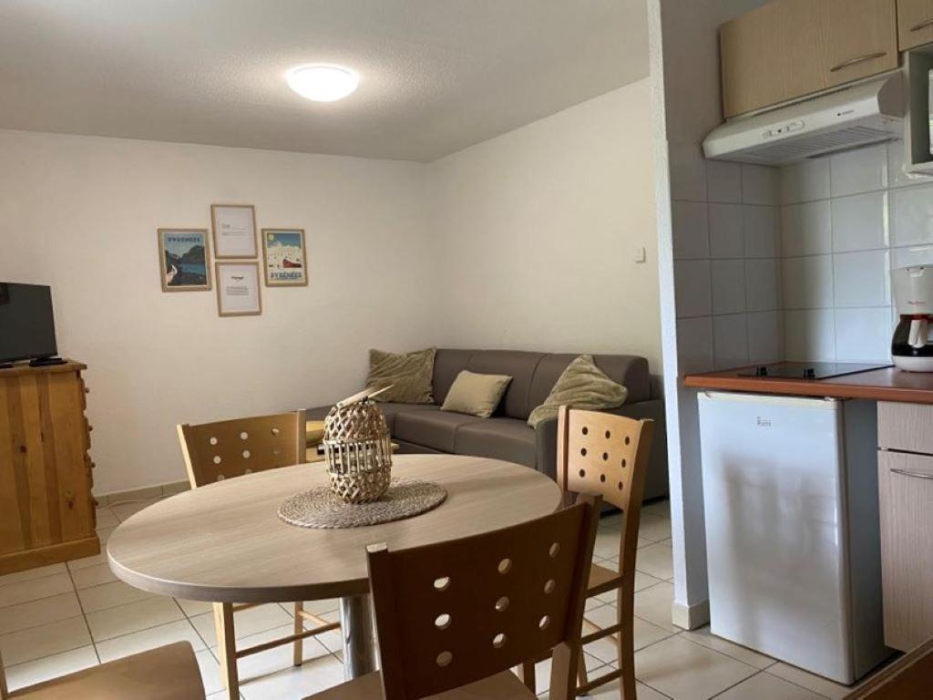 Studio T1 Bis , 4 Couchages Apartment Arreau Exterior photo